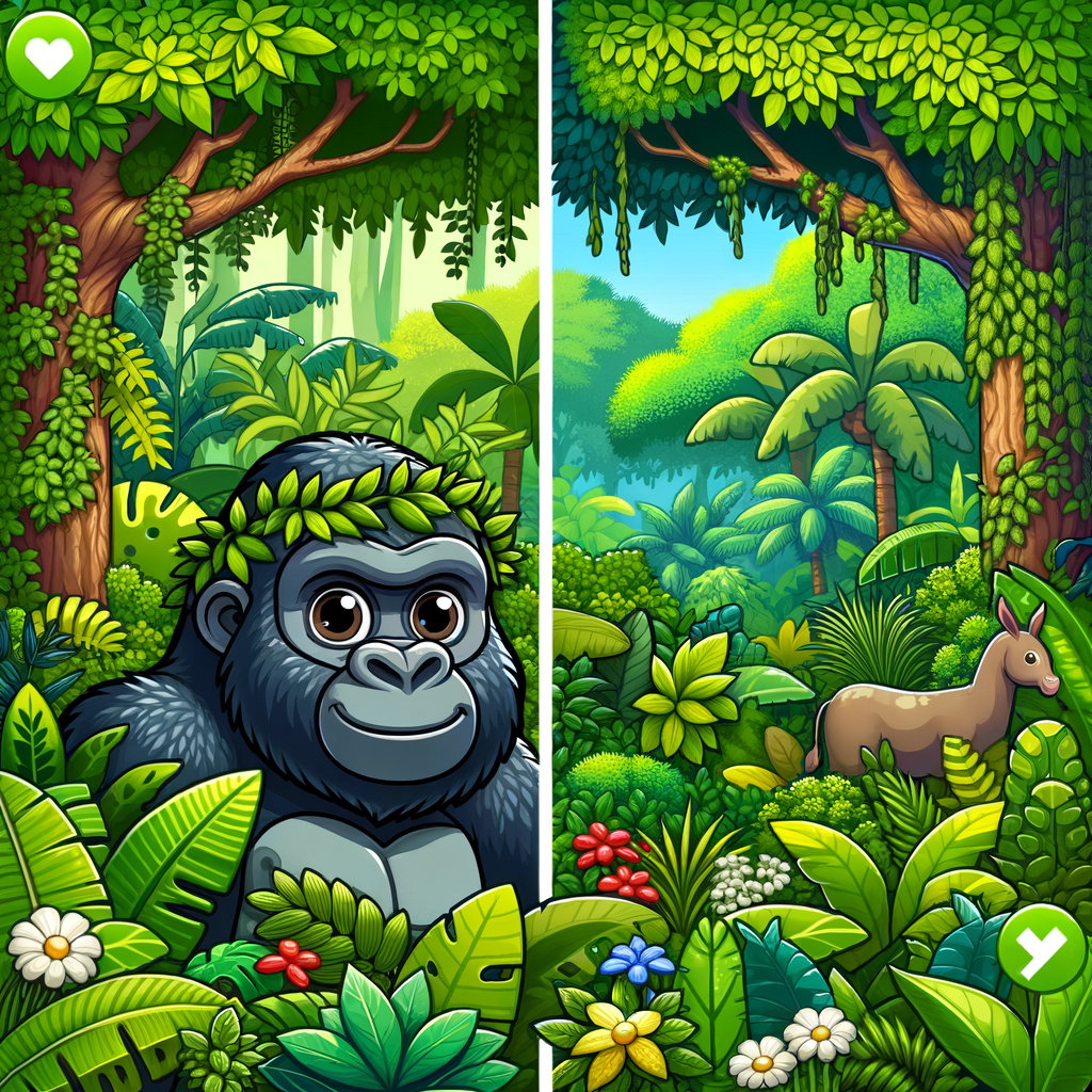 Jungle Gorilla™ Adventure