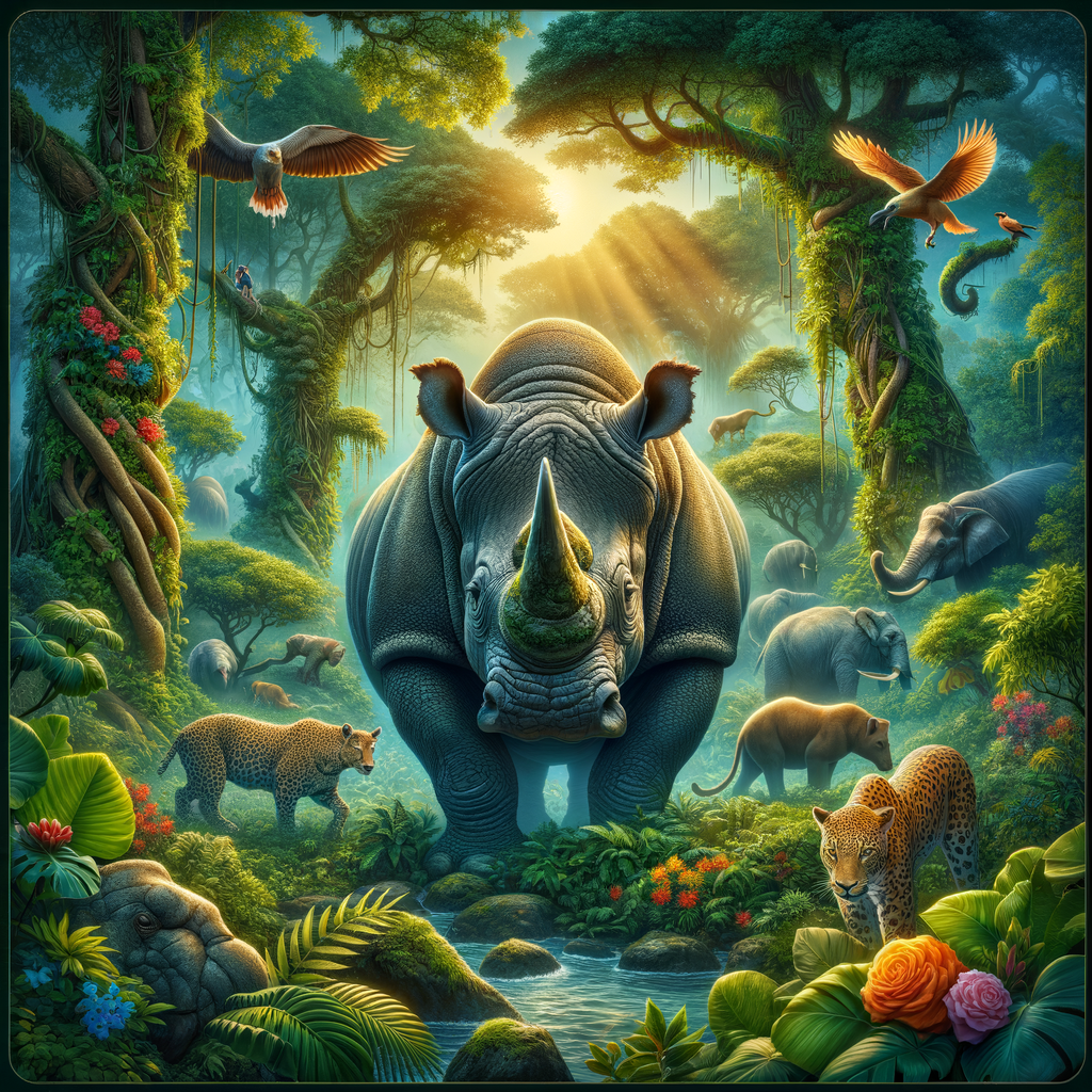 Great Rhino® Deluxe Odyssey