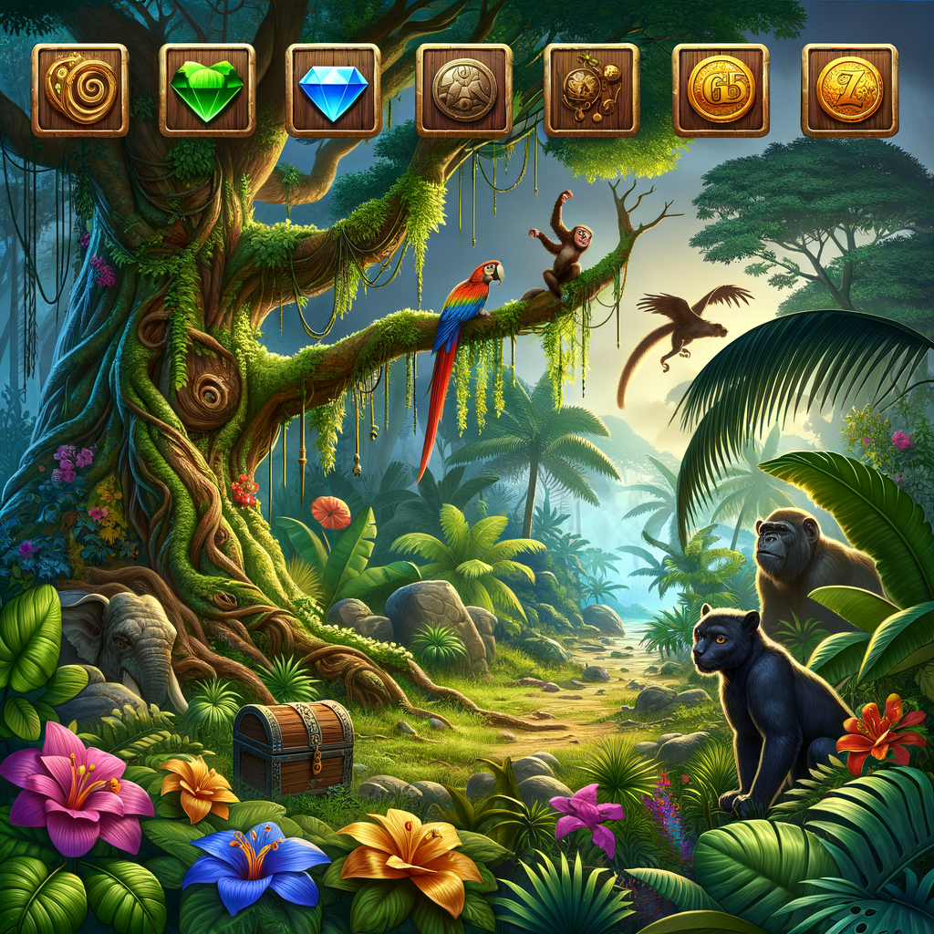 Congo Cash™ Adventure